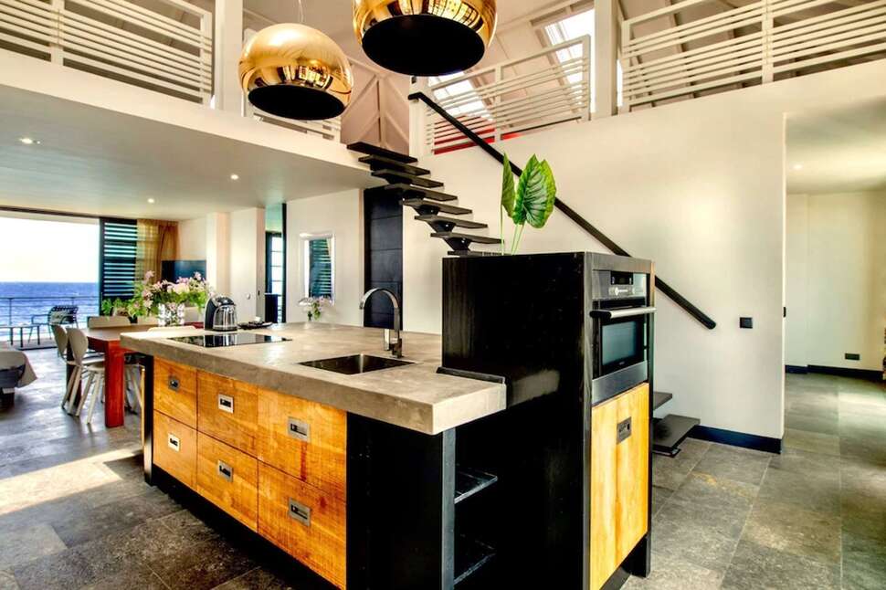 Een foto van Pietermaai Boutique Hotel