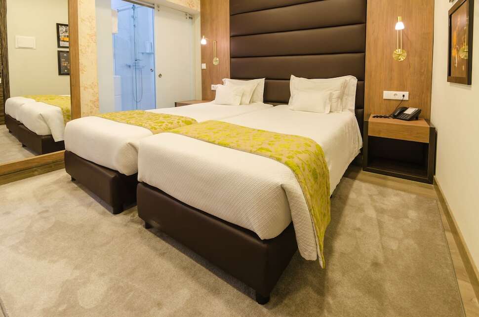 Een foto van Hotel Borges Chiado