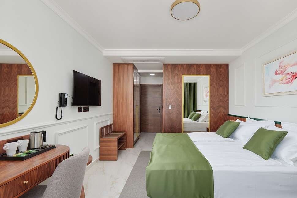 Een foto van Hotel Diplomat