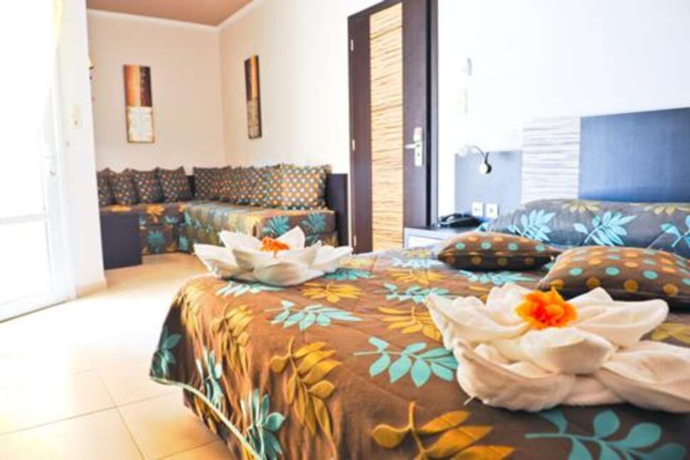 Een foto van Hotel Nereides Karpathos