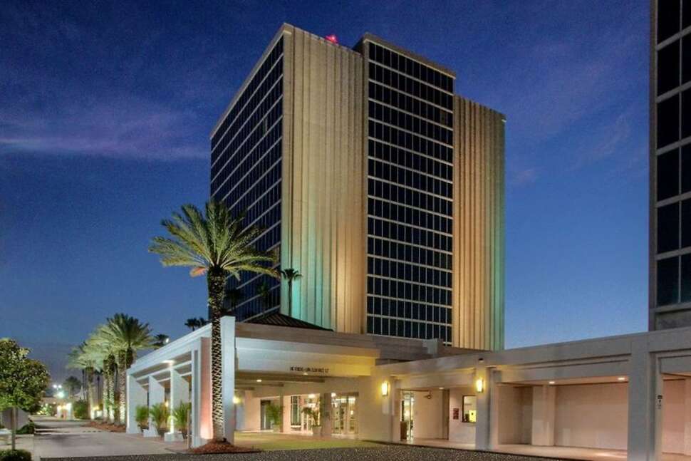 Een foto van DoubleTree by Hilton at the Entrance to Universal Orlando