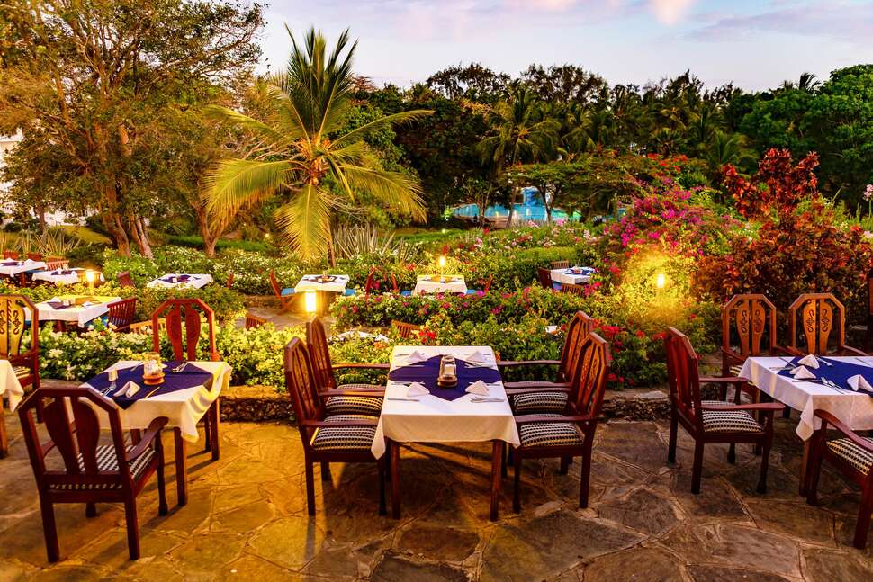 Een foto van Diani Sea Resort
