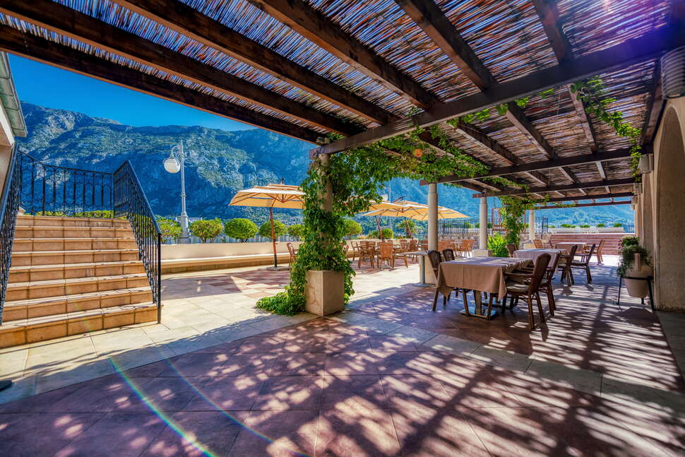 Een foto van Hotel Splendido