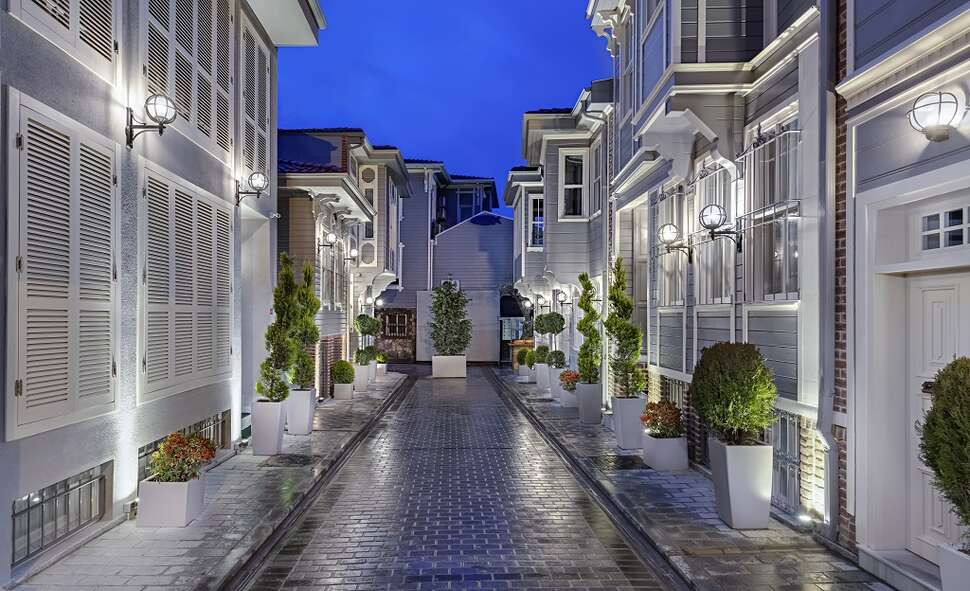 Een foto van Catch Hotel Sultanahmet