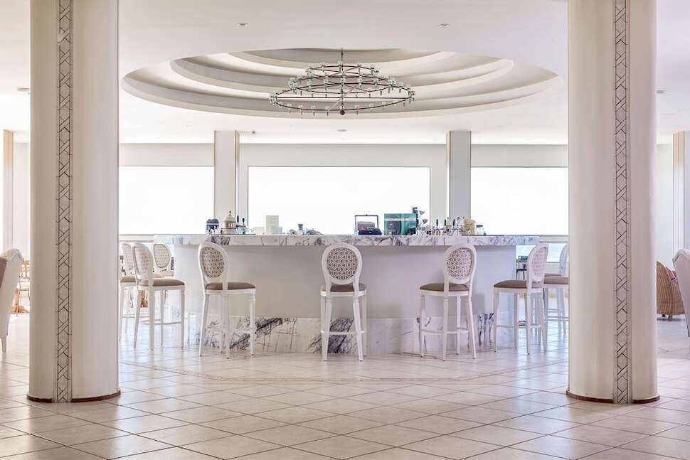 Een foto van de faciliteiten bij Civitel Creta Beach Hotel