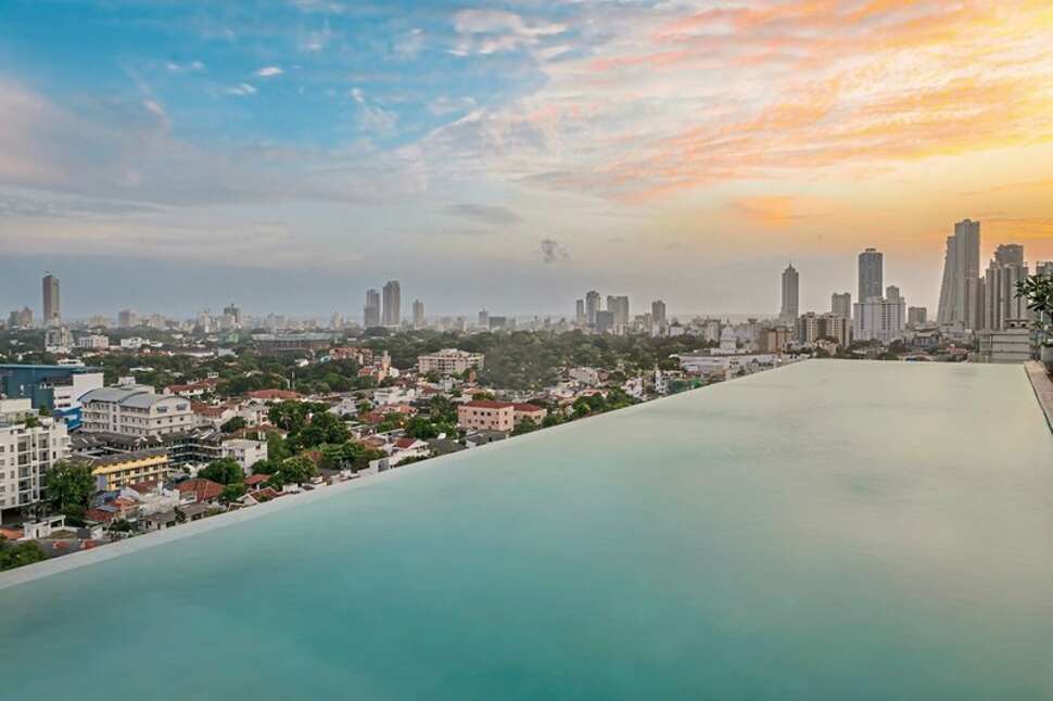 Een foto van Jetwing Colombo Seven
