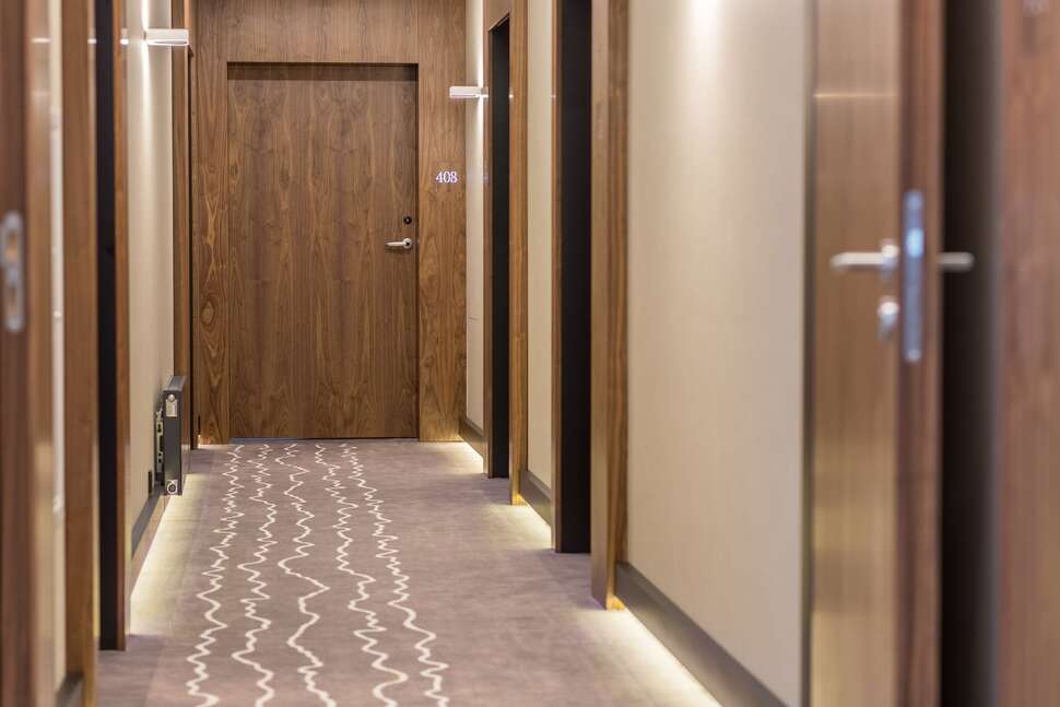 Een foto van Grand Ascot Hotel