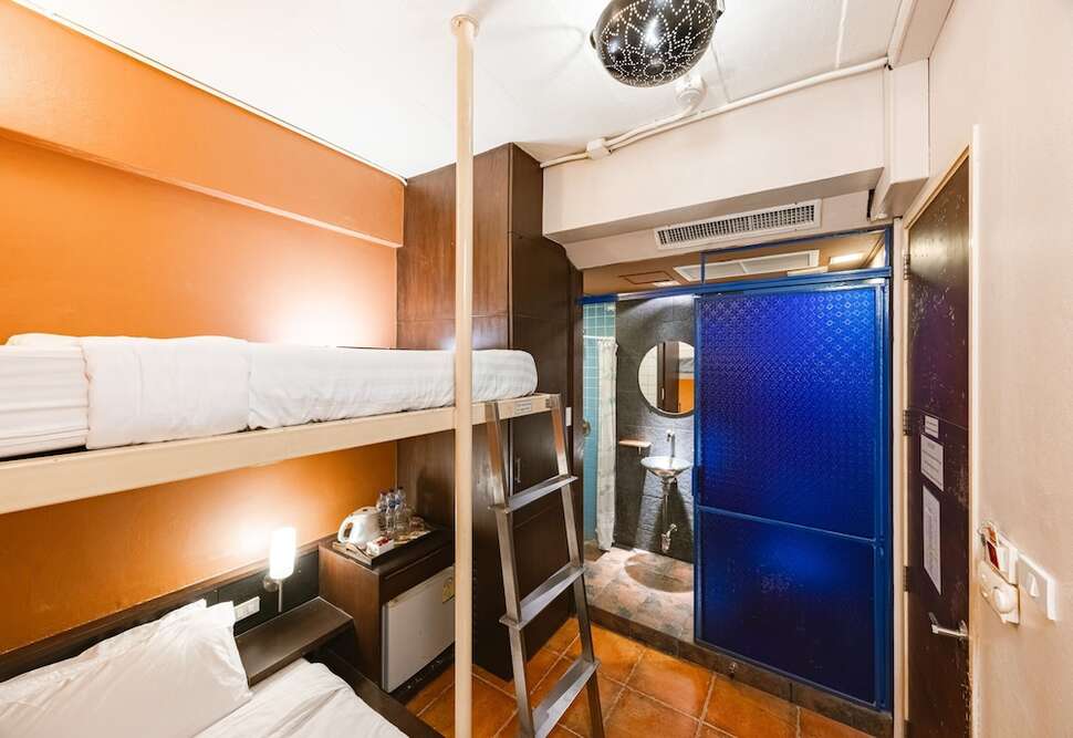 Een foto van Collection O Diamond House Khaosan