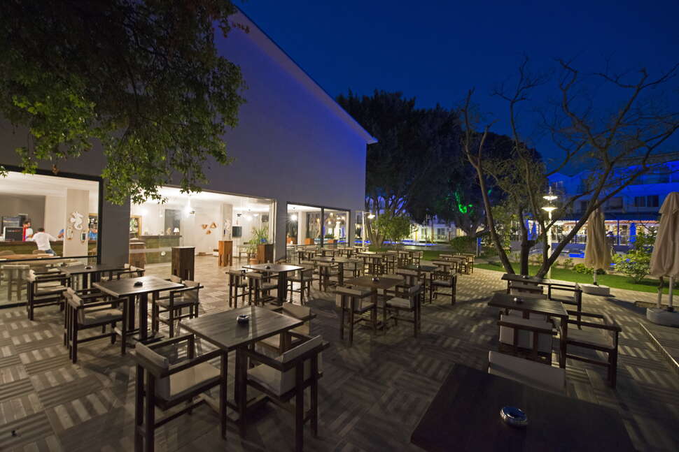 Ein Foto Grand Emir Hotel & Spa