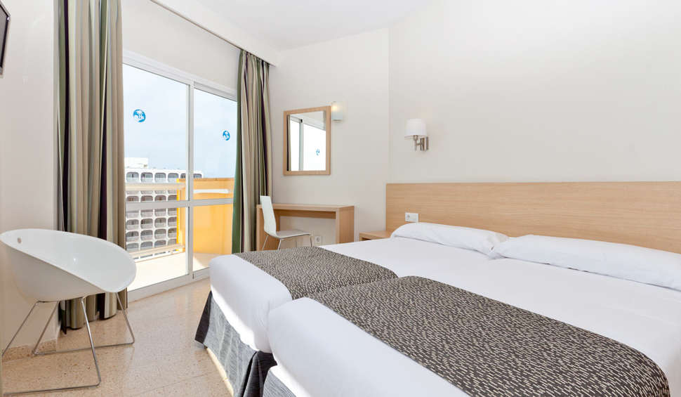 Een foto van Hotel Samos