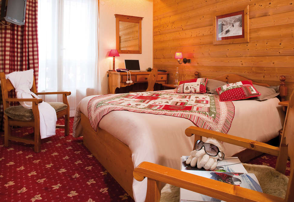 Een foto van Hotel Le Sherpa