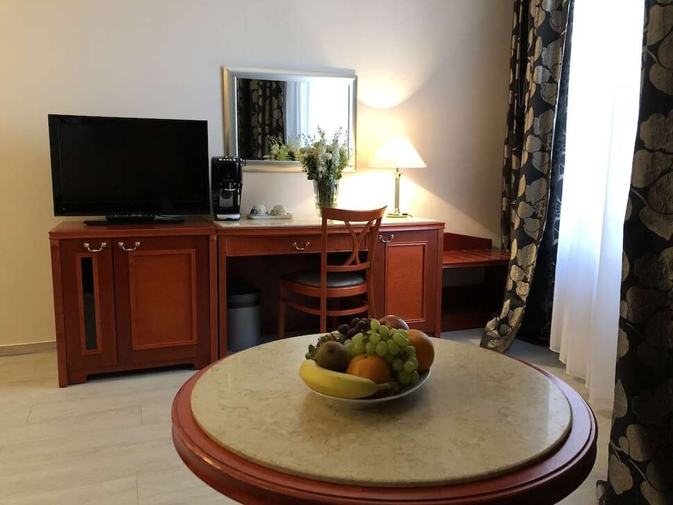 Ein Foto Hotel Carlton Prague