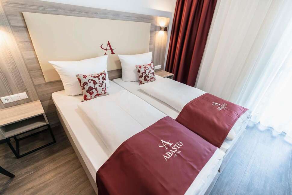 Een foto van Abasto Hotel Feldmoching