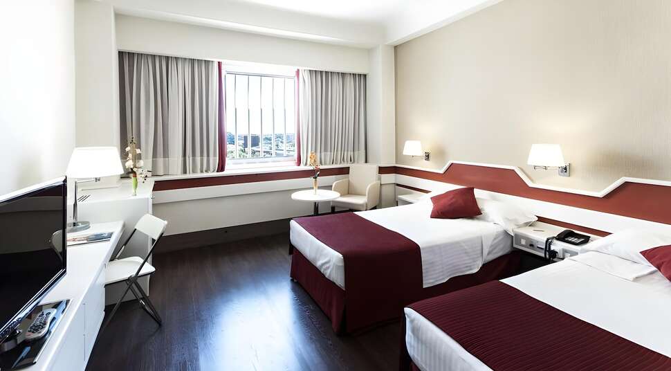 Ein Foto Hotel Chamartin The One