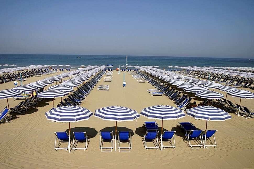 Een foto van Grand Hotel Continental Tirrenia