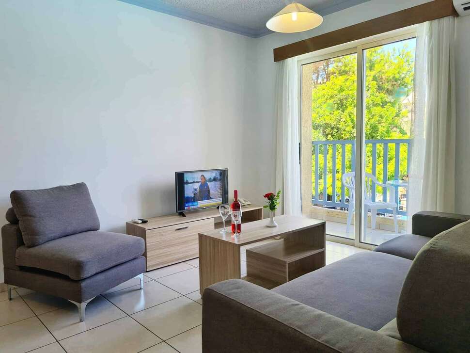 Een foto van Basilica Holiday Resort