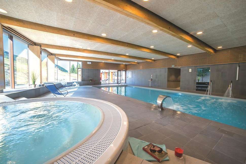 Een foto van Village Club de La Plagne