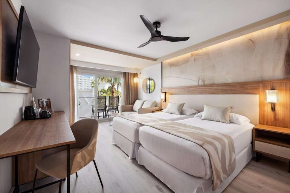 Een foto van Riu Palace Nautilus