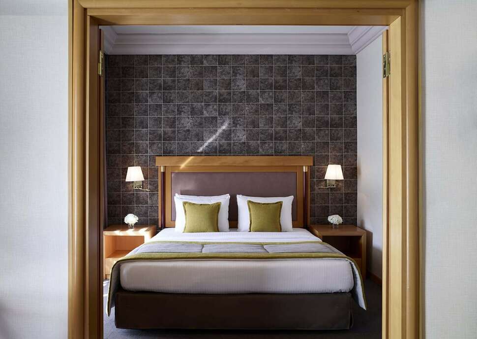 Een foto van Athens Zafolia Hotel