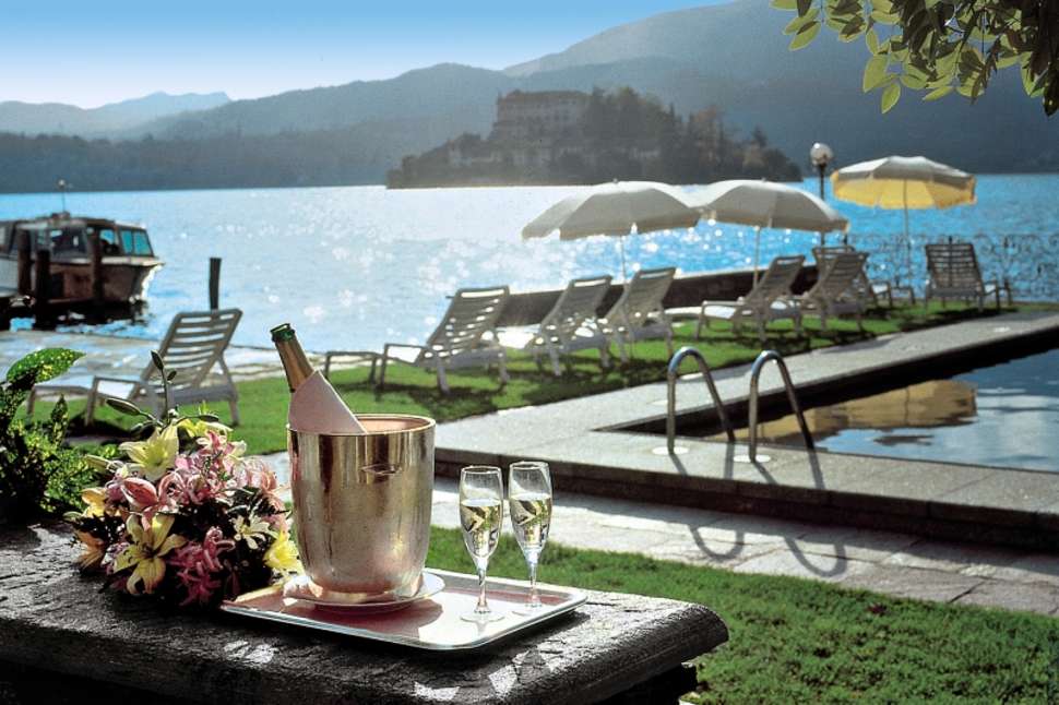 Een foto van Hotel San Rocco
