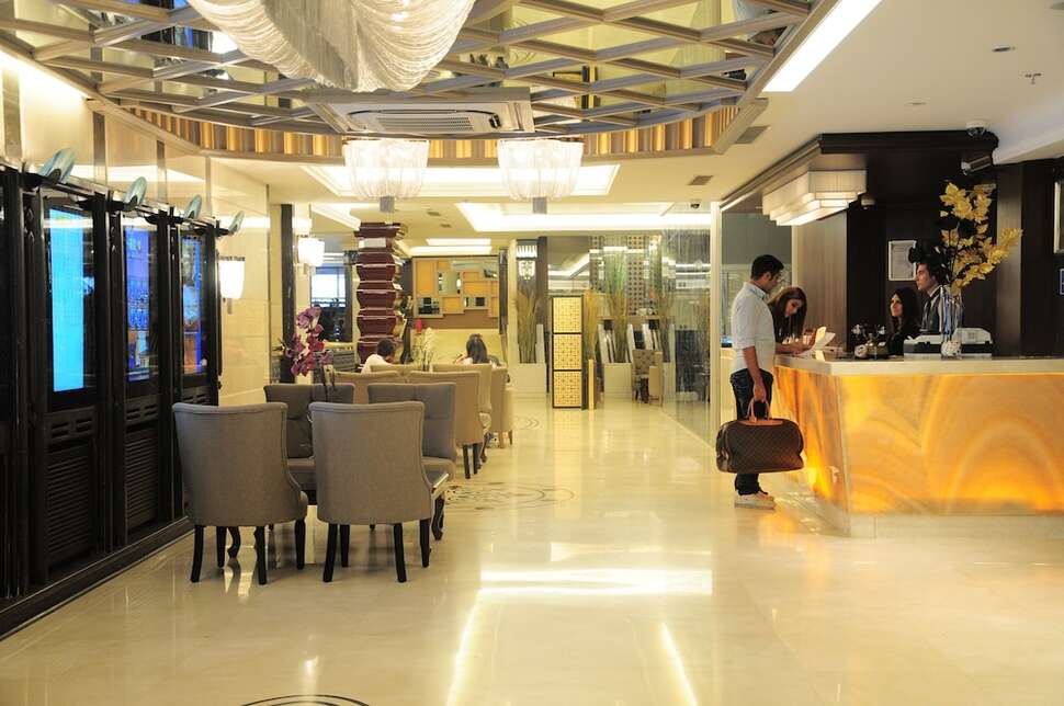 Een foto van Grand Star Hotel Bosphorus