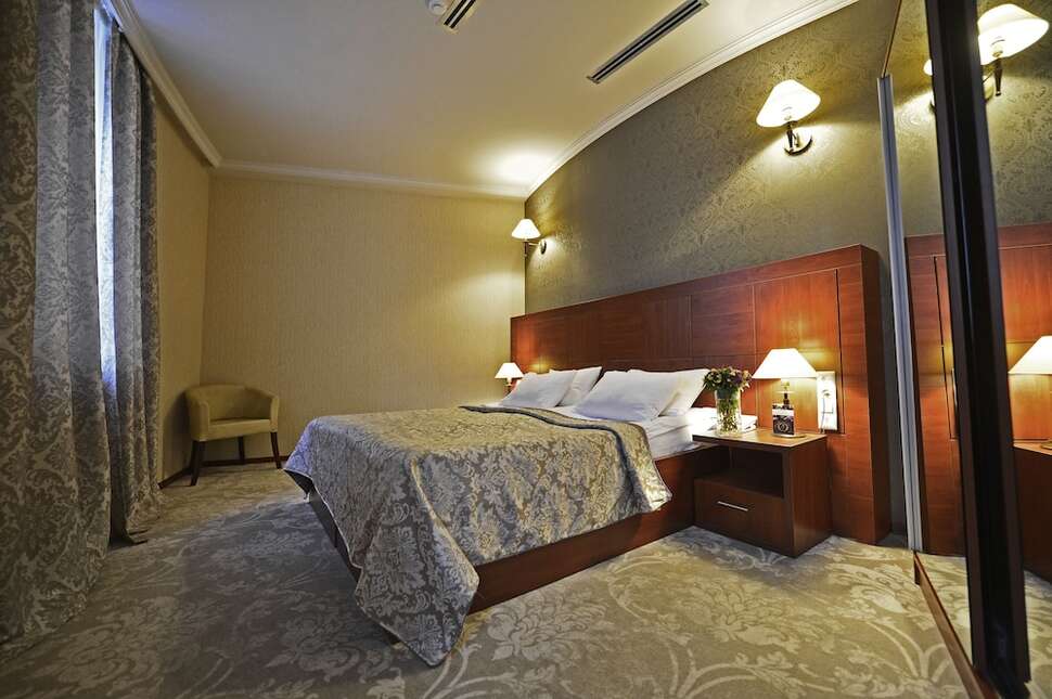 Een foto van Astoria Tbilisi Hotel