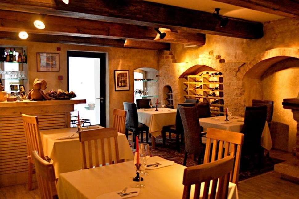 Een foto van St. Peter's Boutique Hotel