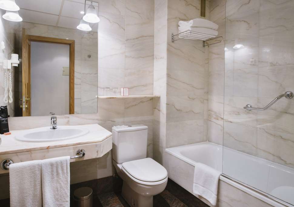 Ein Foto Rafaelhoteles Atocha