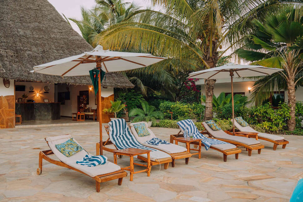 Een foto van White Paradise Boutique Resort
