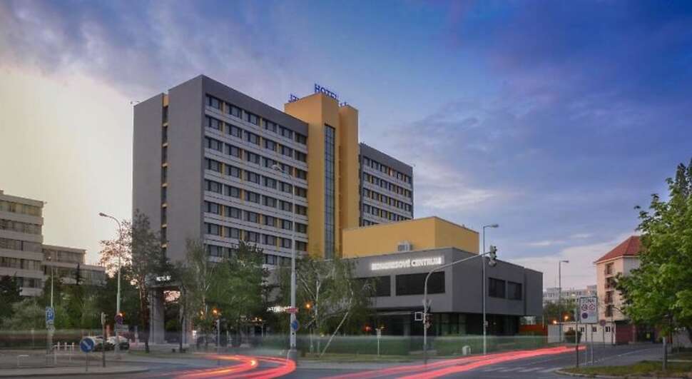 Een foto van Hotel Ilf