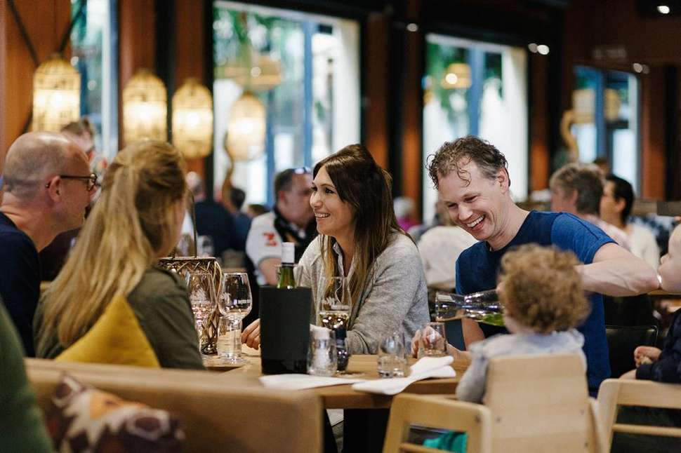 Een foto van Lake Resort Beekse Bergen