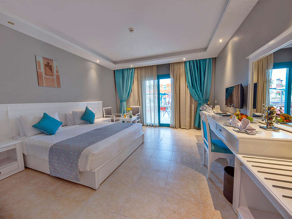 Een foto van Sunrise Garden Beach Resort