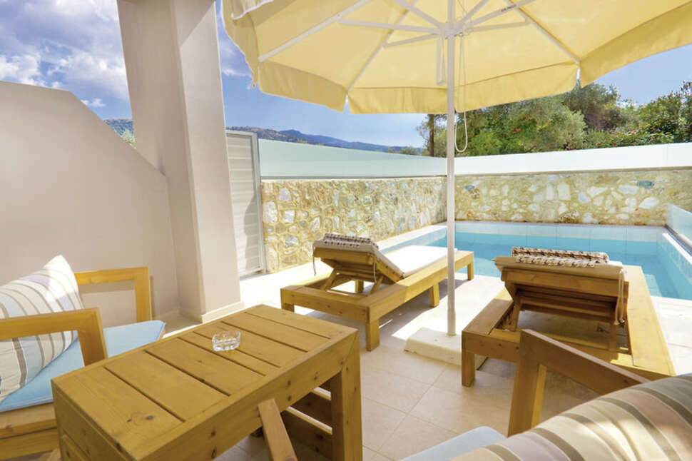 Ein Foto Alea Hotel & Suites