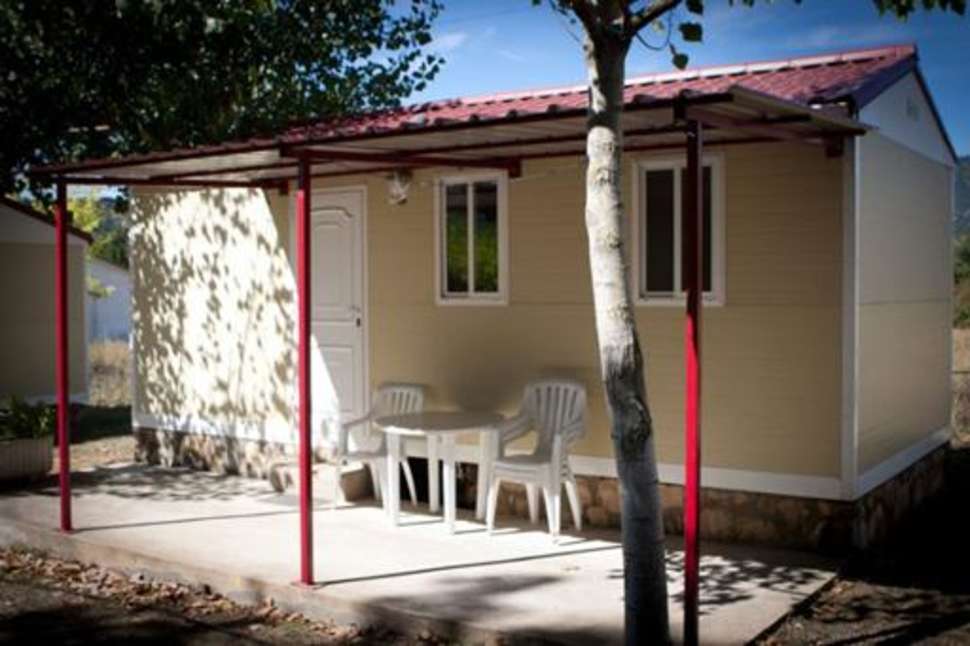 Een foto van Camping Isabena