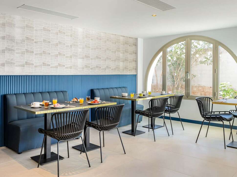 Een foto van Hotel Vibra Palma Cactus