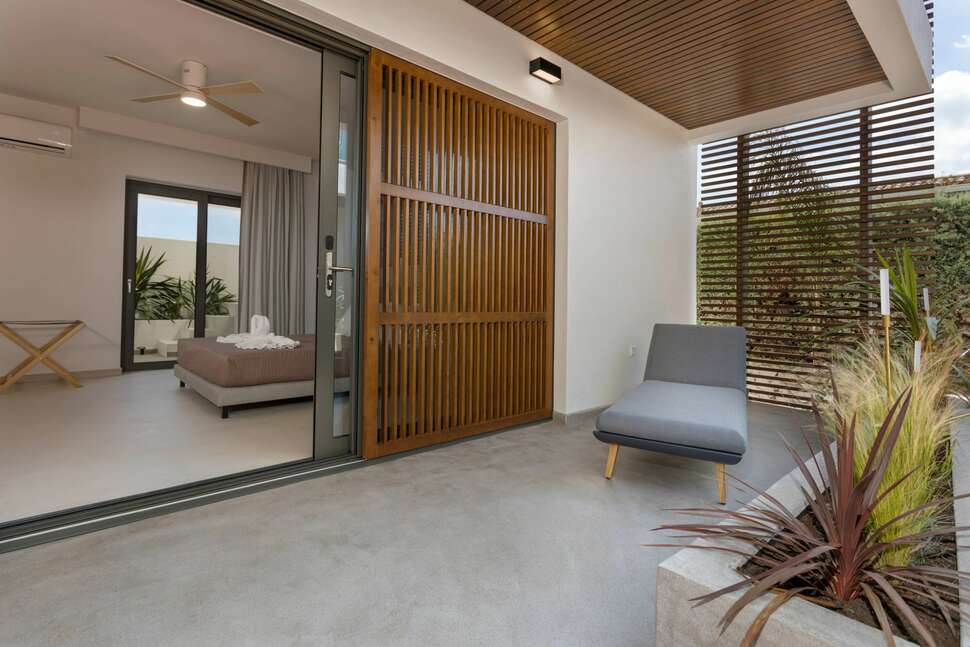 Een foto van Serenity Luxury Boutique Hotel Agrilia
