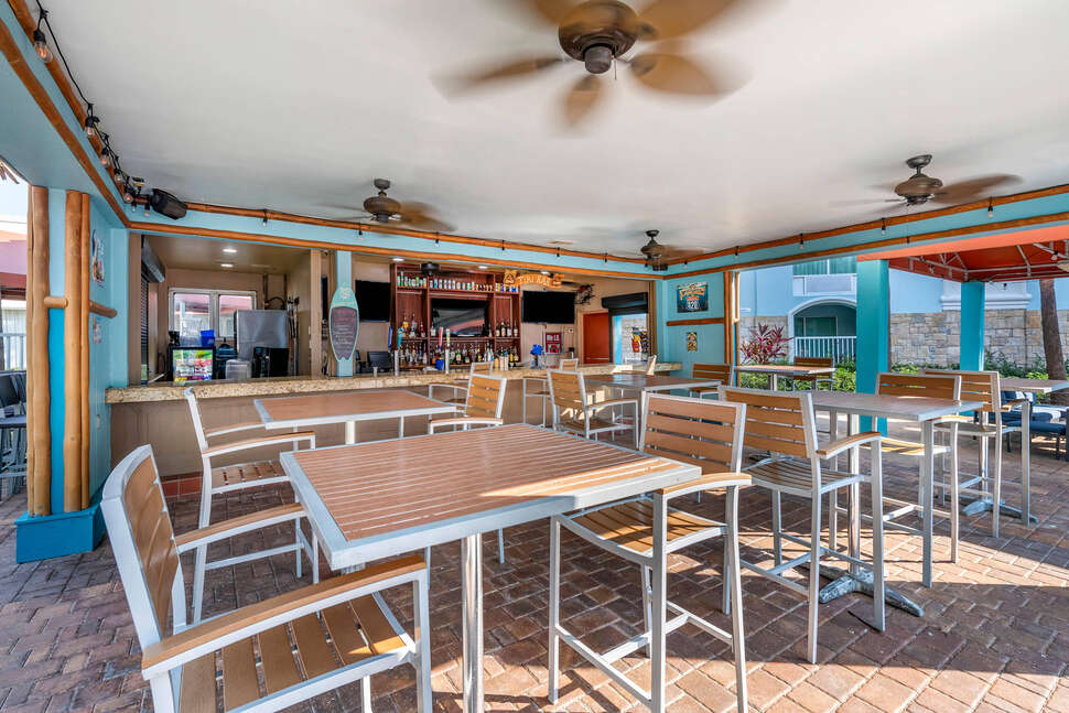 Een foto van Holiday Inn Resort Orlando Lake Buena Vista