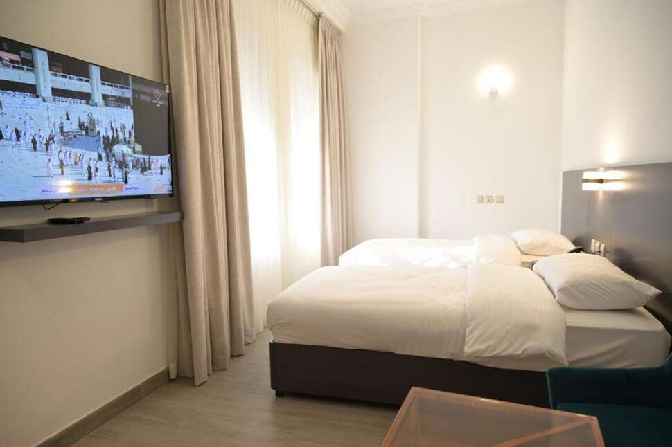 Een foto van Garden City Hotel