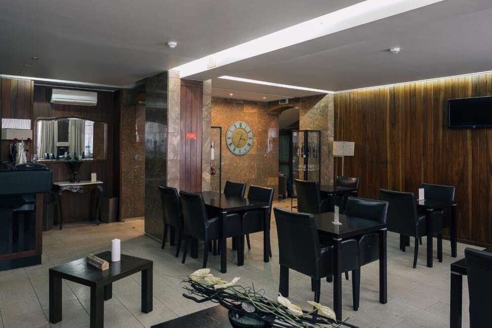 Een foto van Hotel Sao Jose