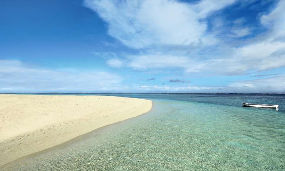 Een foto van The St. Regis Le Morne Resort