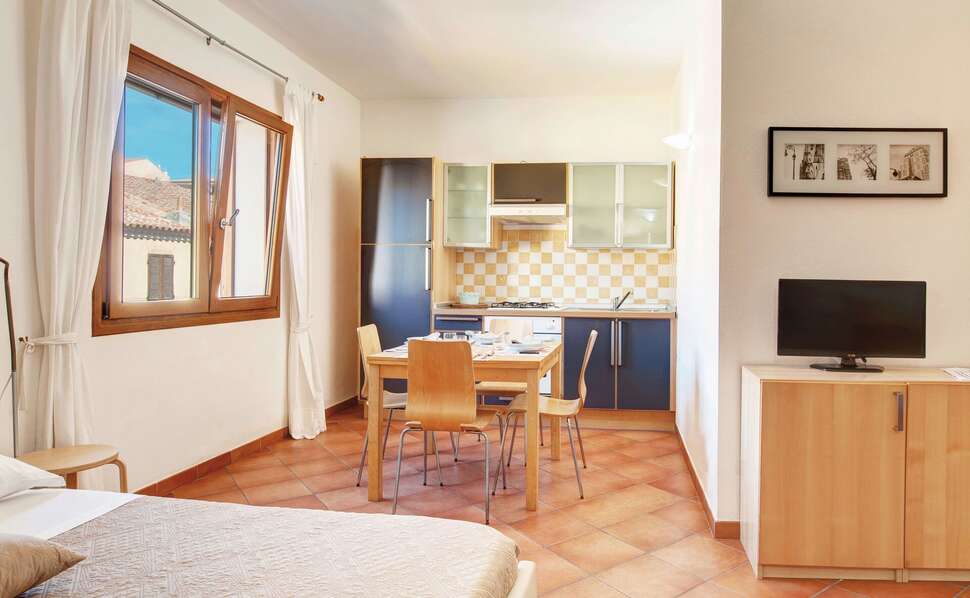 Een foto van Residence Cristal Blu