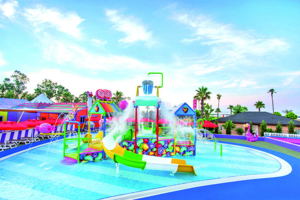 Een foto van IC Hotels Santai Family Resort