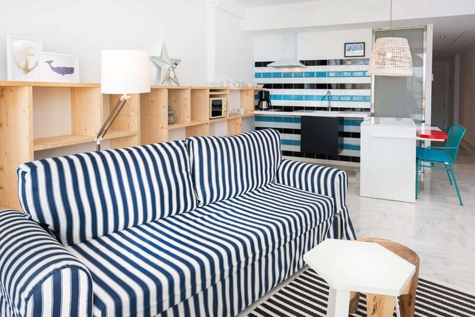 Een foto van Hotel Marina Suites