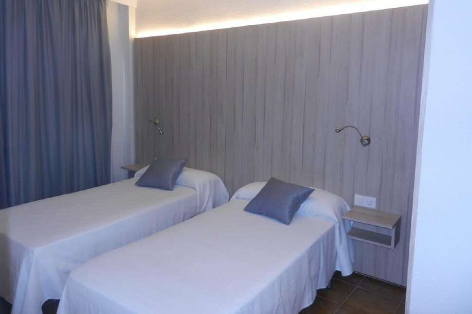 Een foto van Aparthotel GHT Tossa Park