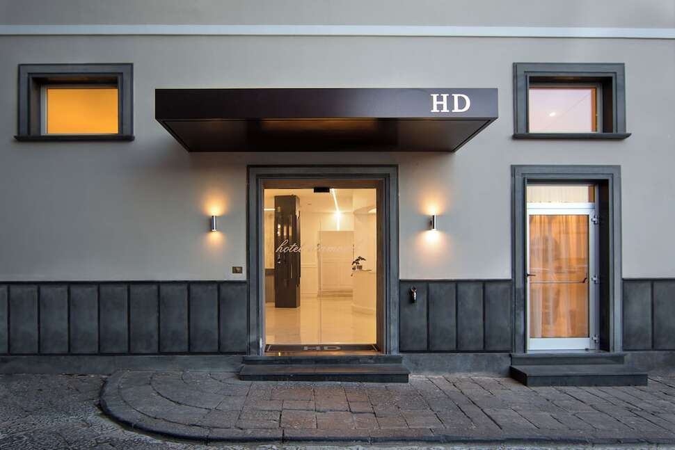 Een foto van Hotel Diamond Naples