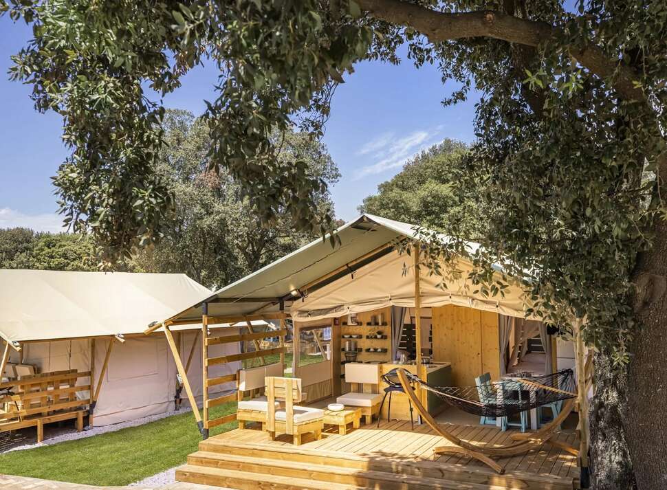 Een foto van Camping Amarin Resort