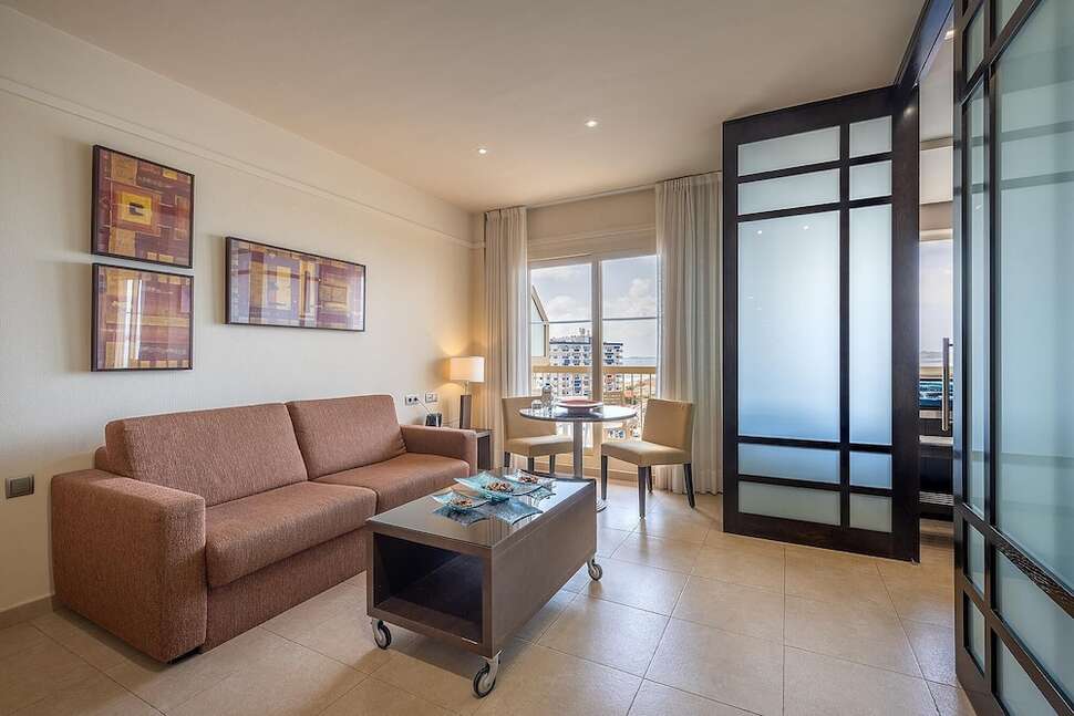Een foto van Poseidon La Manga Hotel & Spa