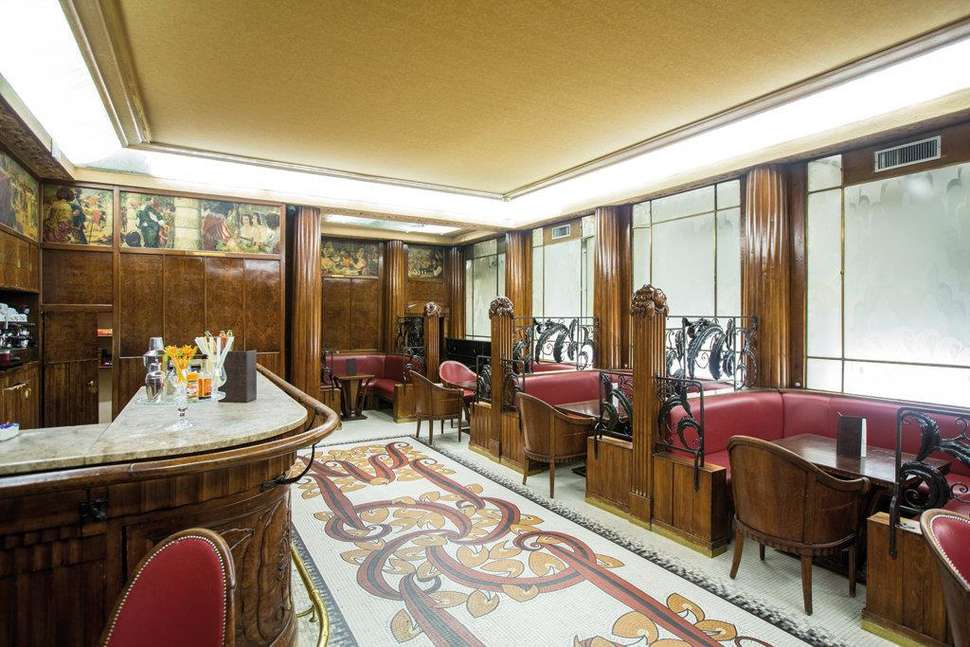 Een foto van de faciliteiten bij Hotel Provinces Opera