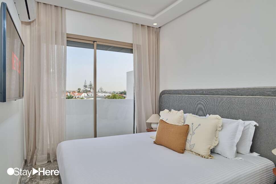 Een foto van StayHere Casablanca Oasis Exclusive Residence