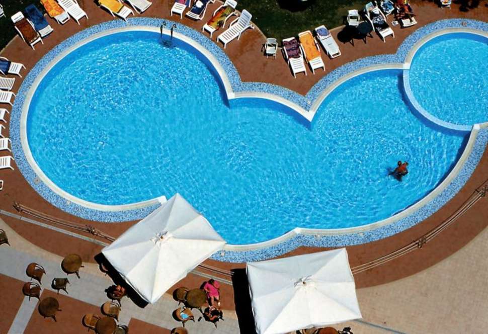 Ein Foto Hermitage Hotel Club & Spa